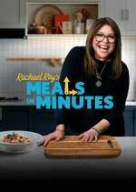 Watch Putlocker Rachael Ray's Meals in Minutes Online