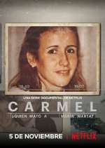 Watch Carmel: ¿Quién mató a María Marta? Putlocker