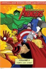 Watch The Avengers Earth's Mightiest Heroes Putlocker