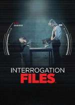 interrogation files tv poster