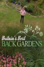 Watch Britain's Best Back Gardens Putlocker