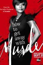 how to get away with murder tv poster
