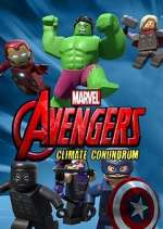 Watch LEGO Marvel Avengers: Climate Conundrum Putlocker