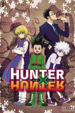Watch Hunter x Hunter (2011) Putlocker