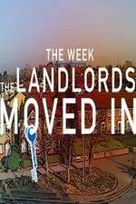 Watch The Week the Landlords Moved In Putlocker
