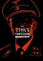 Watch The Devil's Confession: The Lost Eichmann Tapes Putlocker