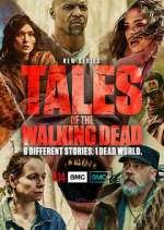 tales of the walking dead tv poster