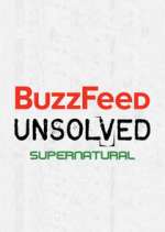 buzzfeed unsolved: supernatural tv poster