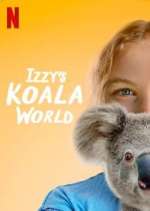 izzy's koala world tv poster