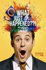 Watch What Just Happened??! with Fred Savage Putlocker