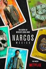 Watch Narcos: Mexico Putlocker