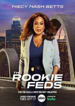 the rookie: feds tv poster