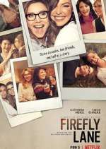 firefly lane tv poster