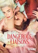 dangerous liaisons tv poster