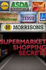 Watch Supermarket Shopping Secrets Putlocker