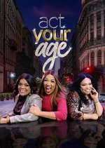 act your age tv poster