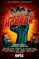 blumhouse's compendium of horror tv poster