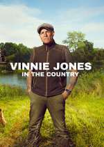 vinnie jones in the country tv poster