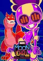 Watch Marvel's Moon Girl and Devil Dinosaur Putlocker
