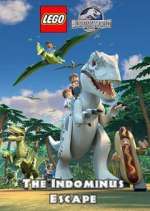 Watch LEGO Jurassic World: The Indominus Escape Putlocker