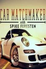 Watch Car Matchmaker with Spike Feresten Putlocker