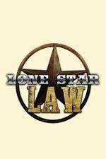 Watch Lone Star Law Putlocker