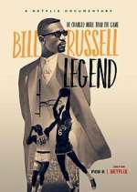 bill russell: legend tv poster