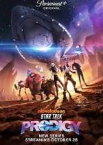 star trek: prodigy tv poster