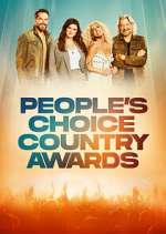Watch People's Choice Country Awards Putlocker