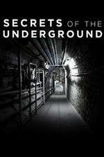 Watch Secrets of the Underground Putlocker
