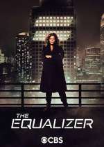 the equalizer tv poster