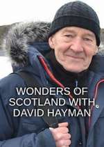 Watch Wonders of Scotland with David Hayman Putlocker
