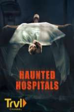 haunted hospitals tv poster