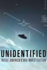 Watch Unidentified: Inside America\'s UFO Investigation Putlocker