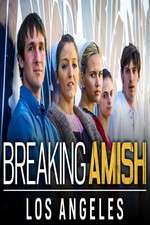 breaking amish: la tv poster