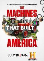 Watch The Machines That Built America Putlocker