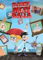 cloudy with a chance of meatballs tv poster