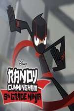 Watch Randy Cunningham 9th Grade Ninja Putlocker