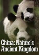 china: nature's ancient kingdom tv poster