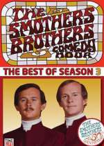 the smothers brothers comedy hour tv poster