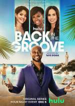 back in the groove tv poster