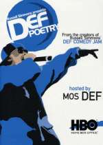 Watch Russell Simmons Presents Def Poetry Putlocker