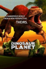 dinosaur planet tv poster