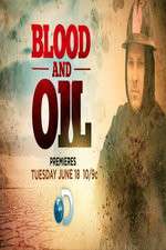Watch Blood & Oil Putlocker