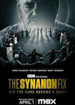 the synanon fix tv poster
