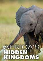 africa's hidden kingdoms tv poster