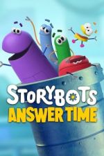 storybots: answer time tv poster