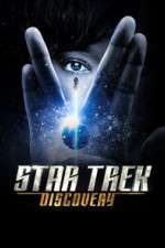 star trek discovery tv poster