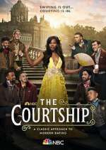 the courtship tv poster