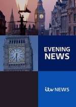 Watch ITV Evening News Putlocker